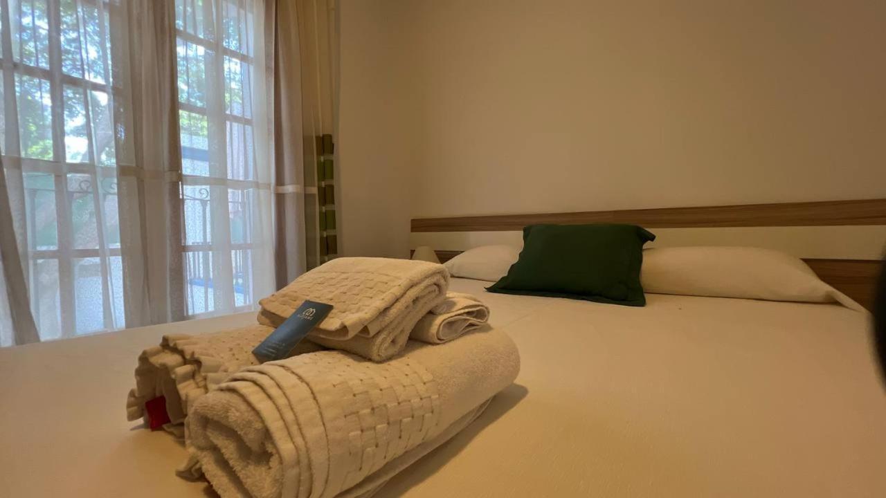 Casita Las Malvinas En Villa De Nijar Con Piscina Ngoại thất bức ảnh