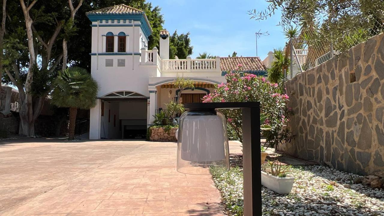Casita Las Malvinas En Villa De Nijar Con Piscina Ngoại thất bức ảnh