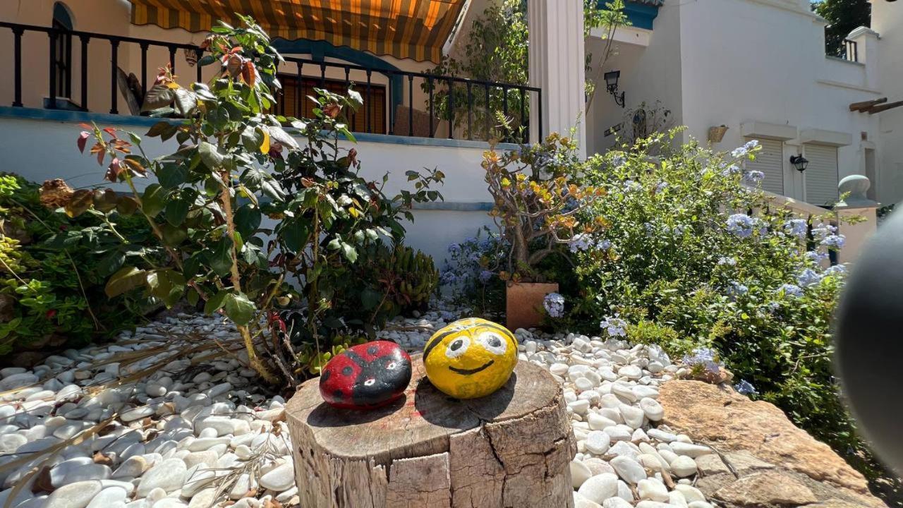 Casita Las Malvinas En Villa De Nijar Con Piscina Ngoại thất bức ảnh
