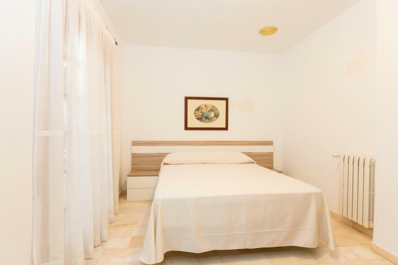 Casita Las Malvinas En Villa De Nijar Con Piscina Ngoại thất bức ảnh