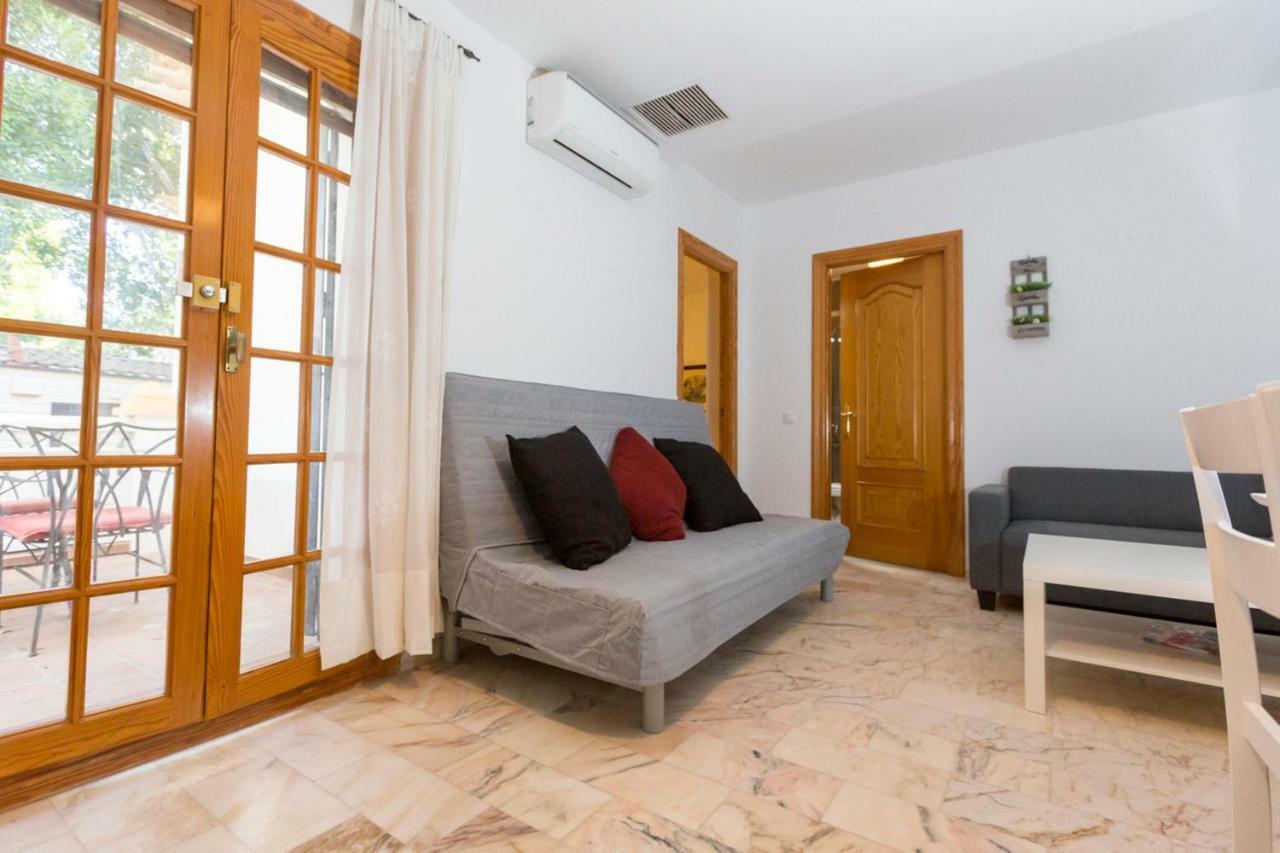 Casita Las Malvinas En Villa De Nijar Con Piscina Ngoại thất bức ảnh