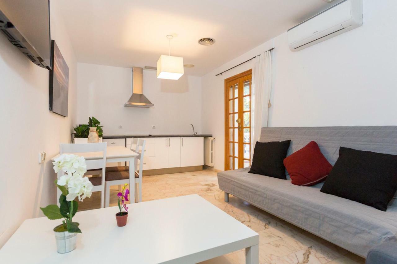 Casita Las Malvinas En Villa De Nijar Con Piscina Ngoại thất bức ảnh